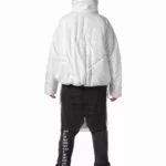 HISCA puffer jacket