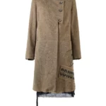 ZORYAN coat